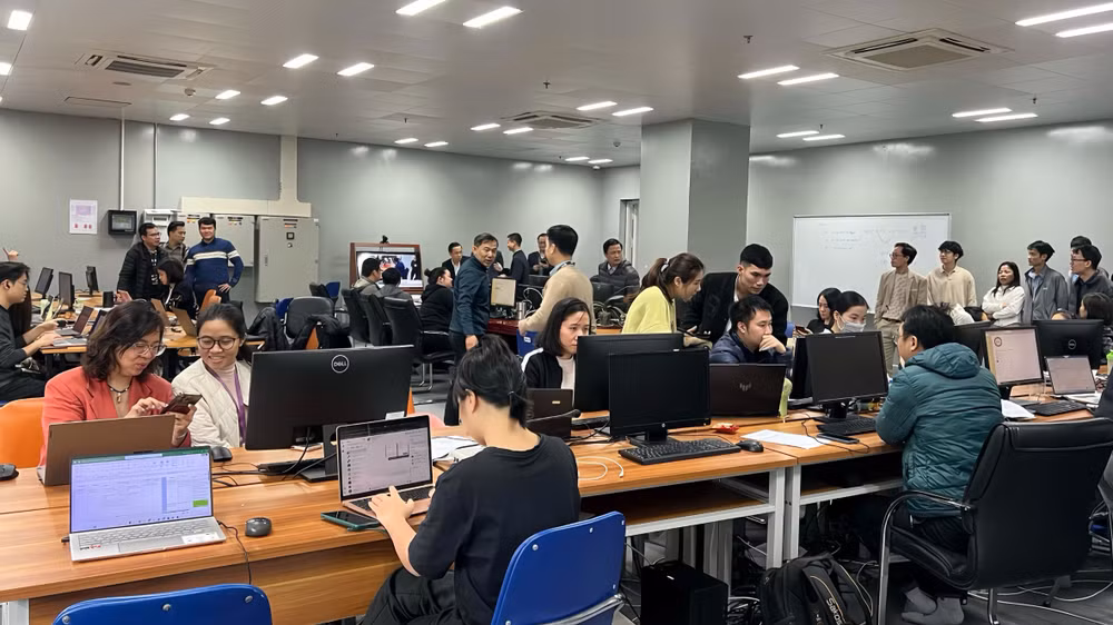 Cục Công nghệ thông tin, Ngân hàng Nhà nước phối hợp chặt chẽ cùng đối tác thực hiện chuyển đổi hệ thống công nghệ lõi trong 3 tháng.