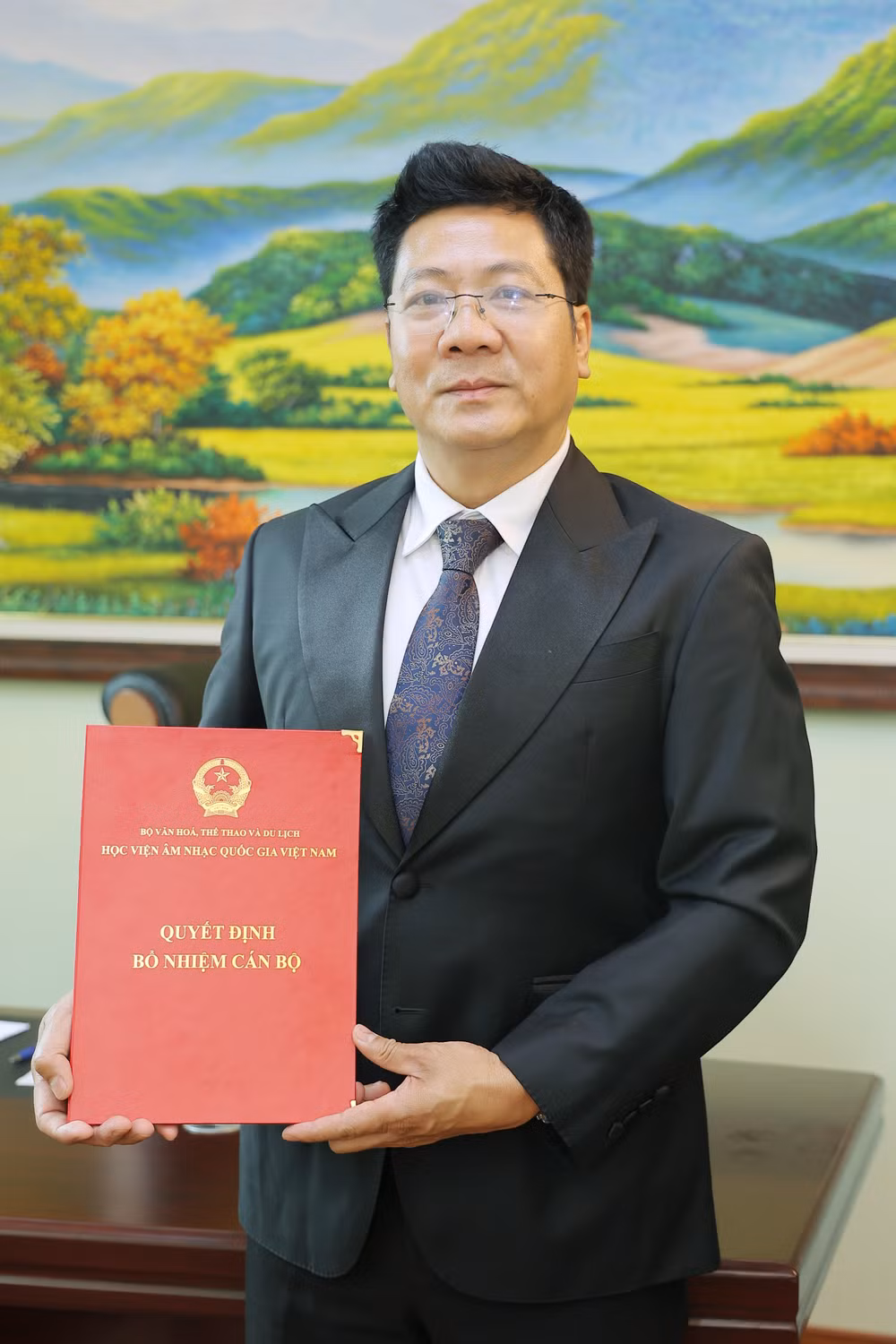 NSND Quốc Hưng.
