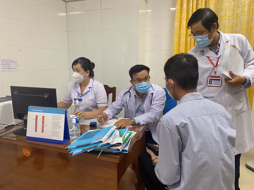 Chương trình PrEP đã giúp giảm nguy cơ lây nhiễm HIV.