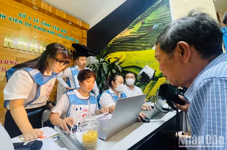 “Dự án bảo vệ tính mạng và sức khỏe người dân Việt Nam” sẽ tiếp tục triển khai chương trình khám gan miễn phí cho người dân Việt Nam cuối năm 2024.