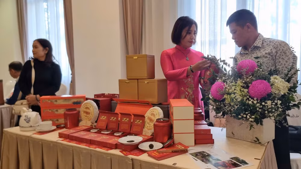Các doanh nghiệp đề xuất nhiều giải pháp chống hàng giả, hàng nhái tại chương trình.