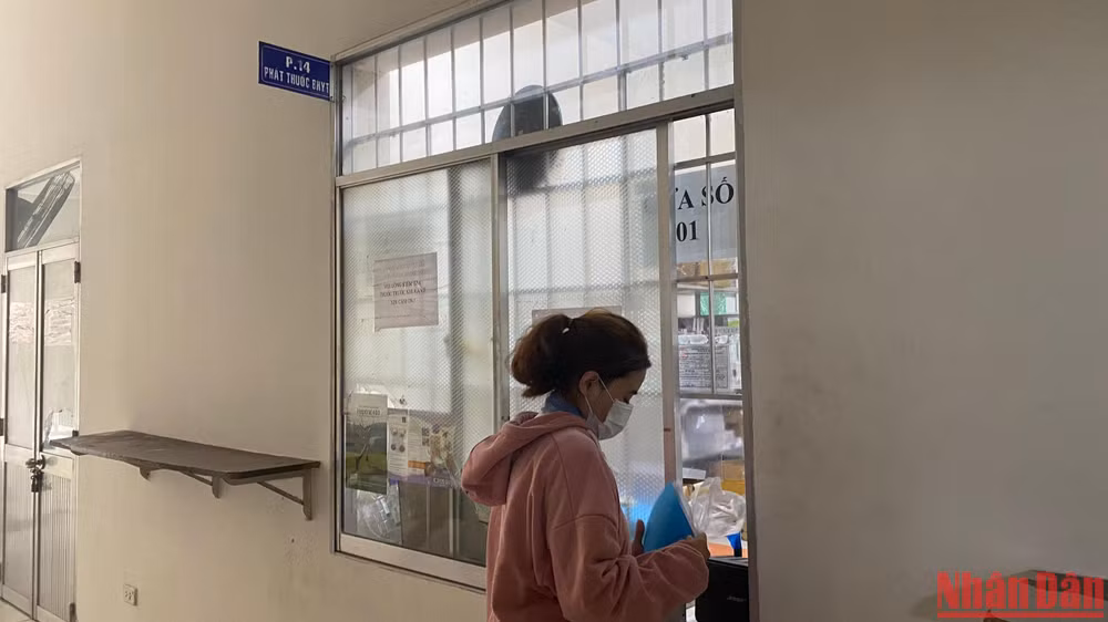 Hành trình săn con "sạch” của người bệnh HIV ảnh 3 Hành trình săn con "sạch” của người bệnh HIV ảnh 3