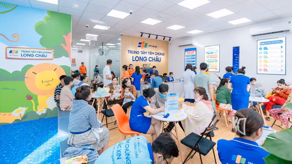 Triển khai chiến dịch tiêm chủng miễn phí phòng chống dịch sởi