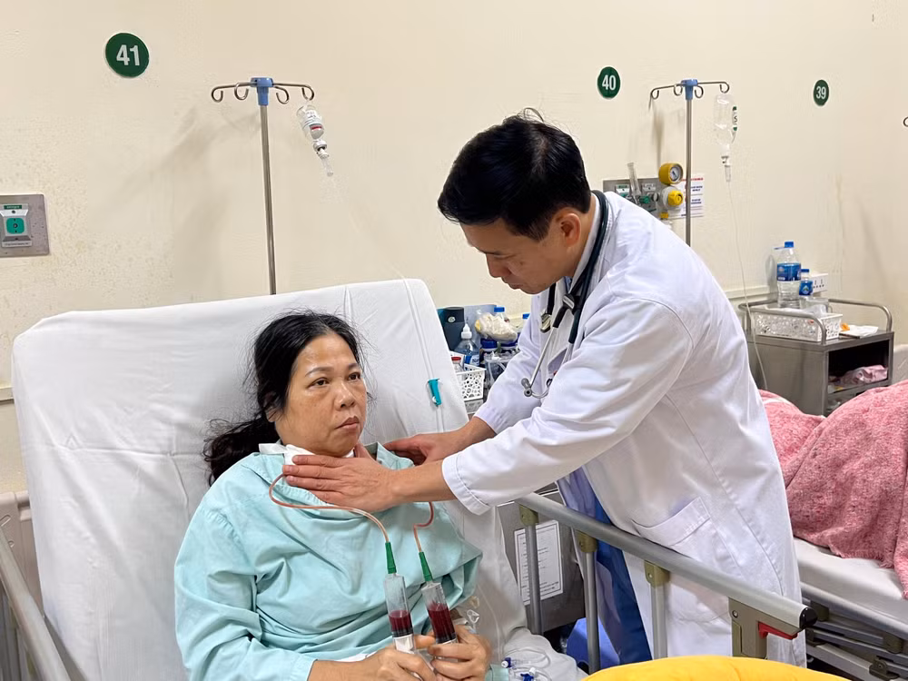 Tạo mặt bằng chung trong nâng cao chăm sóc sức khỏe người dân