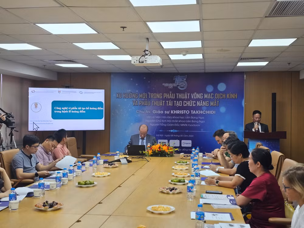 Toàn cảnh hội thảo. Toàn cảnh hội thảo.