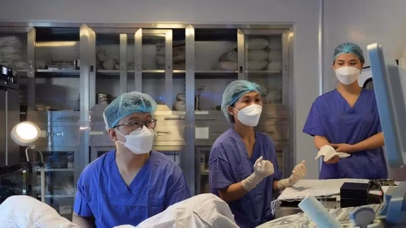 Nhiều kỹ thuật cao điều trị vô sinh hiếm muộn đã được triển khai tại Việt Nam. Nhiều kỹ thuật cao điều trị vô sinh hiếm muộn đã được triển khai tại Việt Nam.