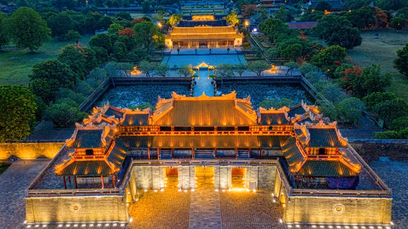 Triển lãm “Không gian du lịch, di sản văn hóa, danh thắng và sản phẩm thủ công truyền thống Việt Nam” sẽ được tổ chức từ ngày 27/4 đến 2/5 tại thành phố Huế. (Ảnh: Ban tổ chức cung cấp)