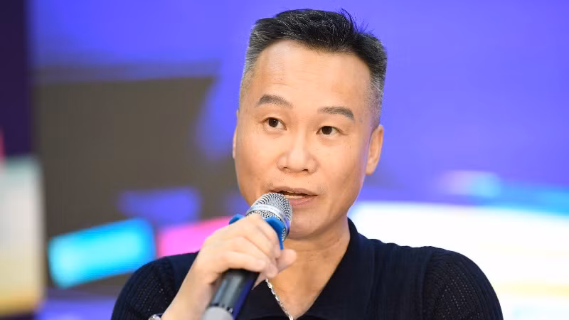 Ông Lê Thanh Hà, Phó trưởng phòng Thể thao thành tích cao, Cục Thể dục Thể thao Việt Nam phát biểu tại buổi họp báo. Ông Lê Thanh Hà, Phó trưởng phòng Thể thao thành tích cao, Cục Thể dục Thể thao Việt Nam phát biểu tại buổi họp báo.