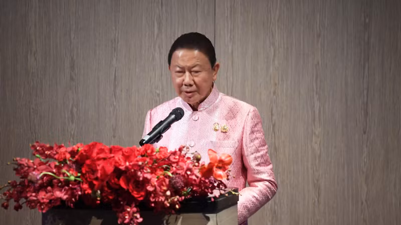Chủ tịch Hội Hữu nghị Thái Lan-Việt Nam khẳng định, Chủ tịch Hồ Chí Minh là biểu tượng về tình hữu nghị giữa hai nước. Chủ tịch Hội Hữu nghị Thái Lan-Việt Nam khẳng định, Chủ tịch Hồ Chí Minh là biểu tượng về tình hữu nghị giữa hai nước.
