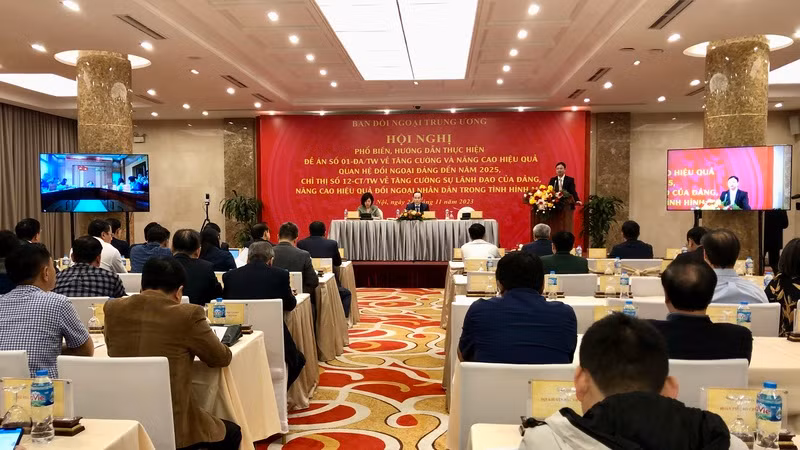 Toàn cảnh hội nghị. Toàn cảnh hội nghị.
