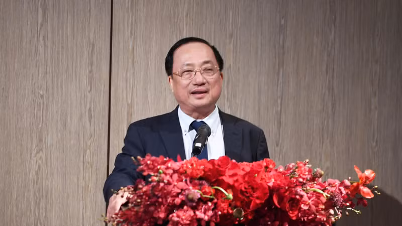 Chủ tịch Hội Hữu nghị Việt Nam-Thái Lan khẳng định mối quan hệ hợp tác sâu rộng giữa hai nước. Chủ tịch Hội Hữu nghị Việt Nam-Thái Lan khẳng định mối quan hệ hợp tác sâu rộng giữa hai nước.