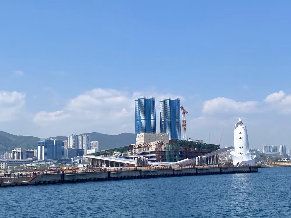 Busan sẵn sàng cho World Expo 2030.