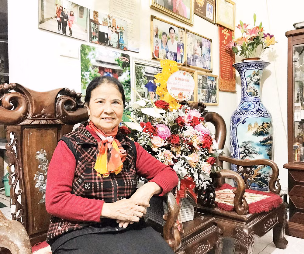 Người lưu giữ làn điệu chèo