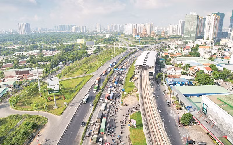 Kiểm toán Nhà nước thực hiện các cuộc kiểm toán có liên quan đến chính sách, pháp luật về quy hoạch, quản lý, sử dụng đất đai tại đô thị. 