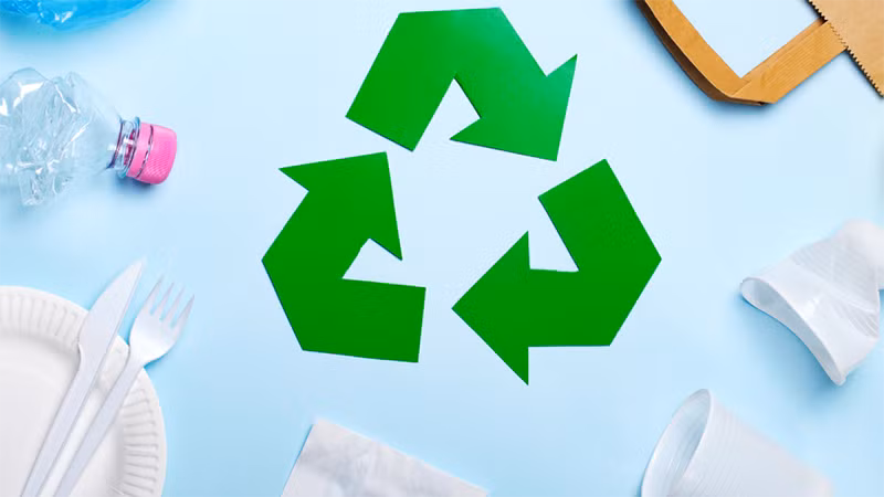 Chỉ có 27% lượng rác thải nhựa được tái chế, số còn lại mỗi năm đi về đâu?