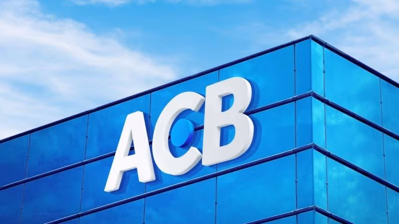 Lợi nhuận trước thuế quý 1/2025 ACB ước đạt 4.600 tỷ đồng.