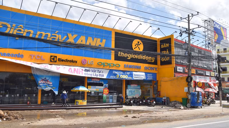 Tiền Giang sẽ tiến hành cưỡng chế những trường hợp này nếu không tự nguyện tháo dỡ và bàn giao mặt bằng.