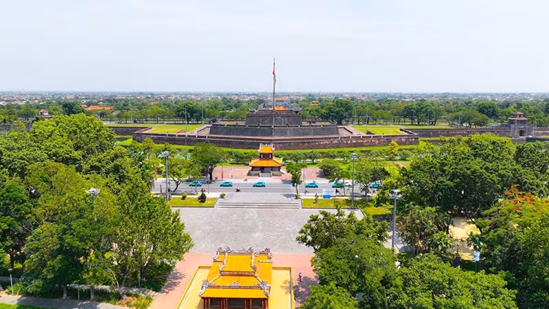 Taxi Xanh SM ra mắt tại Huế, ưu đãi lên đến 50% giá trị chuyến đi