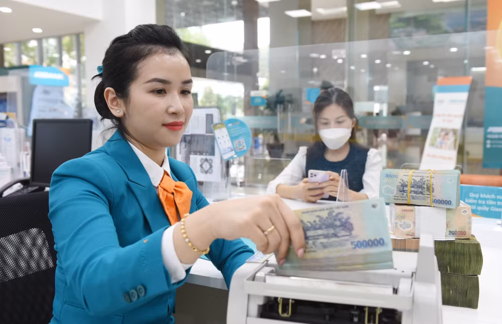 Tính đến hết ngày 31/12/2022, tổng tài sản của ABBANK đạt 130.080 tỷ đồng.