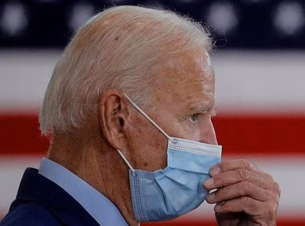 Tổng thống Mỹ Joe Biden. (Ảnh: Reuters)