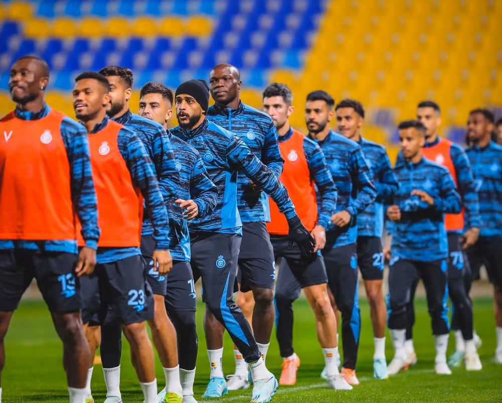 Đội hình của Al Nassr có nhiều cái tên rất đáng chú ý. (Ảnh: Al Nassr) Đội hình của Al Nassr có nhiều cái tên rất đáng chú ý. (Ảnh: Al Nassr)