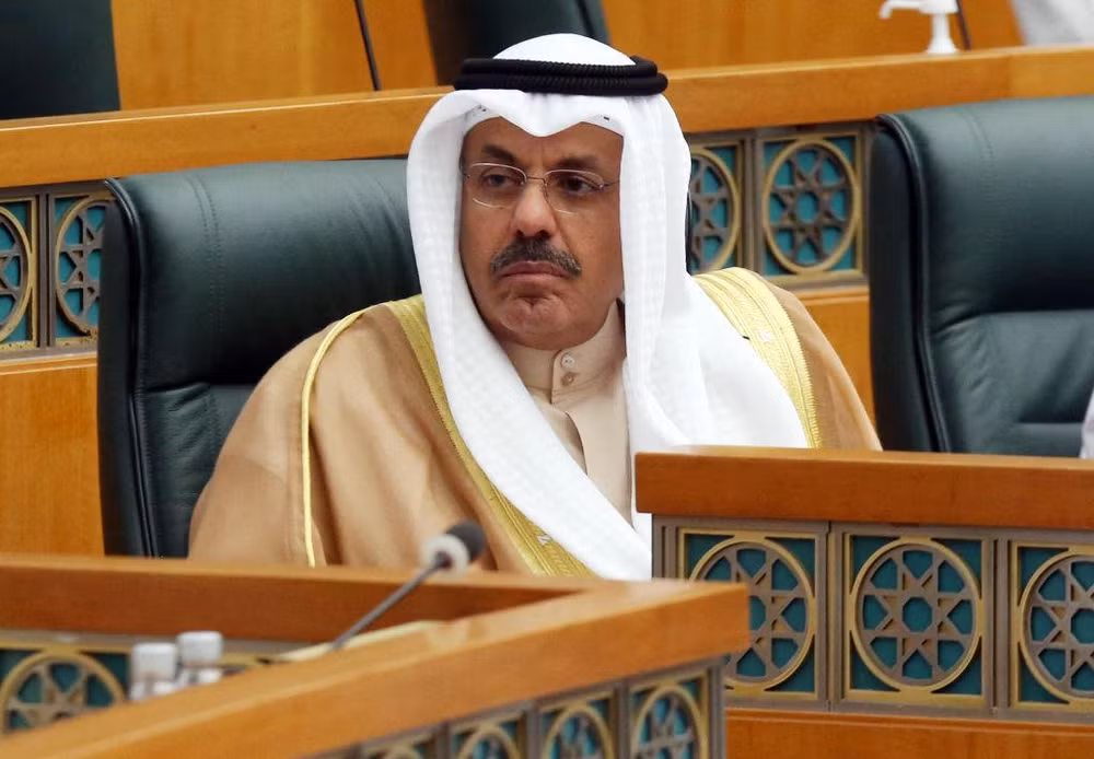 Ông Sheikh Ahmed Nawaf al-Ahmad al-Sabah vừa được bổ nhiệm vào cương vị Thủ tướng mới của Kuwait. (Ảnh: Getty Images)