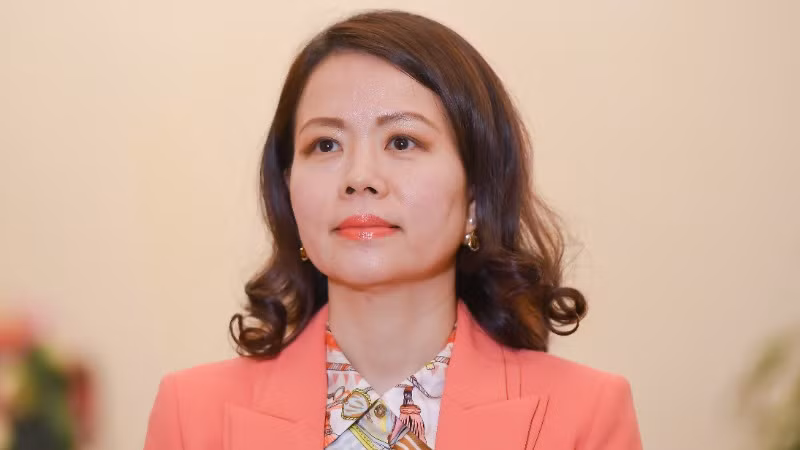 Thứ trưởng Ngoại giao Nguyễn Minh Hằng. (Ảnh: Báo Thế giới và Việt Nam) 