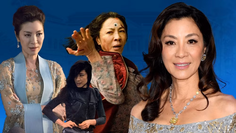 Dương Tử Quỳnh có màn thể hiện thực sự xuất sắc. (Ảnh: IMDb) Dương Tử Quỳnh có màn thể hiện thực sự xuất sắc. (Ảnh: IMDb)