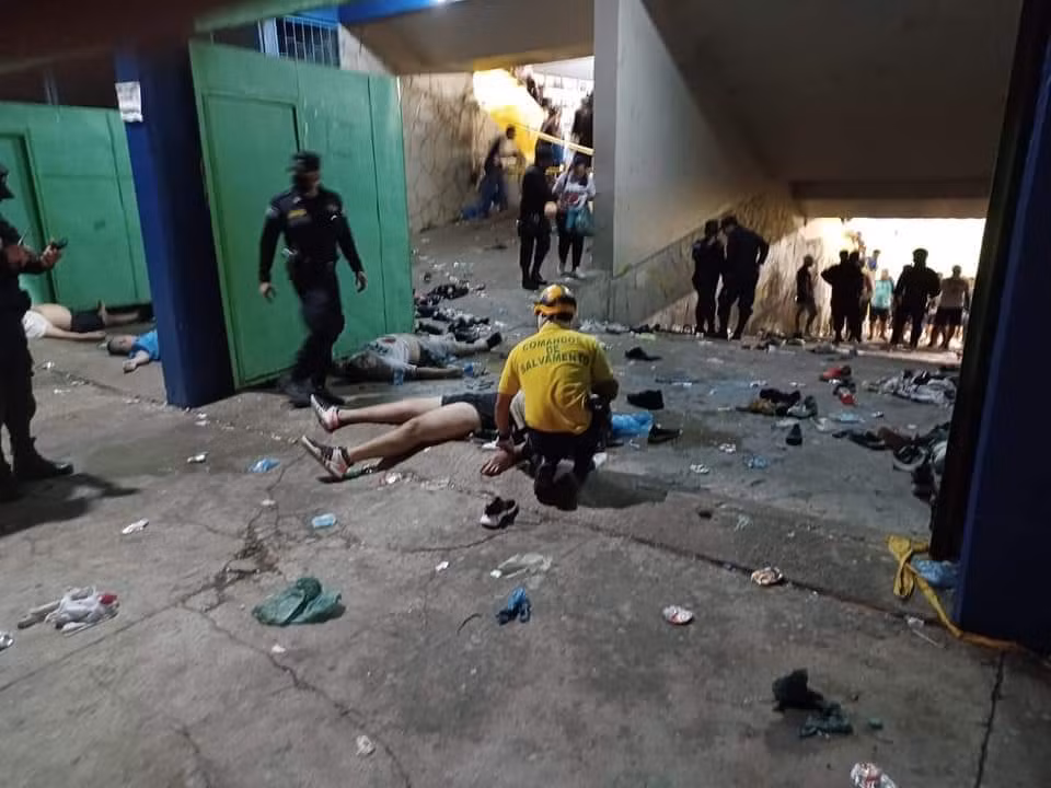 Theo thông báo từ Thư ký Báo chí của Tổng thống El Salvador, vụ việc đã khiến ít nhất 12 người thiệt mạng. (Ảnh: elsalvador.com) Theo thông báo từ Thư ký Báo chí của Tổng thống El Salvador, vụ việc đã khiến ít nhất 12 người thiệt mạng. (Ảnh: elsalvador.com)