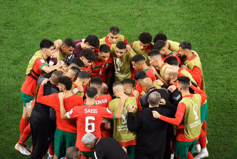 Lần thứ hai ở vòng 1/8 World Cup năm nay, các đội phải phân định suất tứ kết trên chấm luân lưu cân não. (Ảnh: FIFA) Lần thứ hai ở vòng 1/8 World Cup năm nay, các đội phải phân định suất tứ kết trên chấm luân lưu cân não. (Ảnh: FIFA)