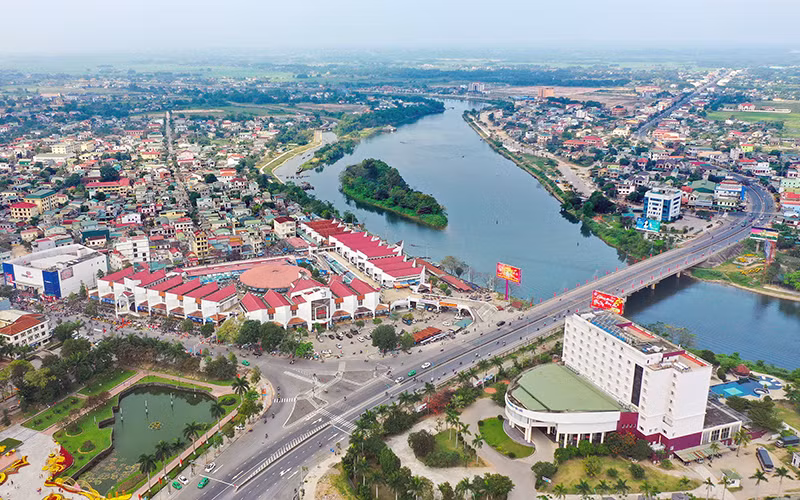 Quảng Trị là địa phương có giá cả thấp nhất cả nước. (Ảnh minh họa: LÂM QUANG HUY)