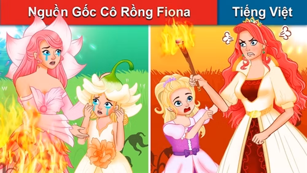 Phim hoạt hình Việt Nam sản xuất “Vũ trụ cổ tích hiện đại” đã lên sóng SCTV từ tháng 4/2023.