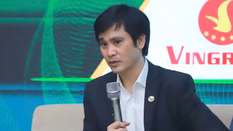 TS Trần Công Thắng - Viện trưởng Viện Chiến lược, chính sách nông nghiệp và môi trường.