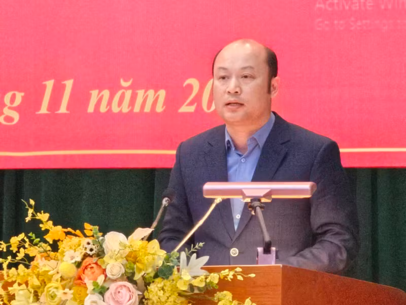 Đảng ủy Sở Nông nghiệp và Phát triển nông thôn Thanh Hóa tham luận tại Hội thảo. Đảng ủy Sở Nông nghiệp và Phát triển nông thôn Thanh Hóa tham luận tại Hội thảo.