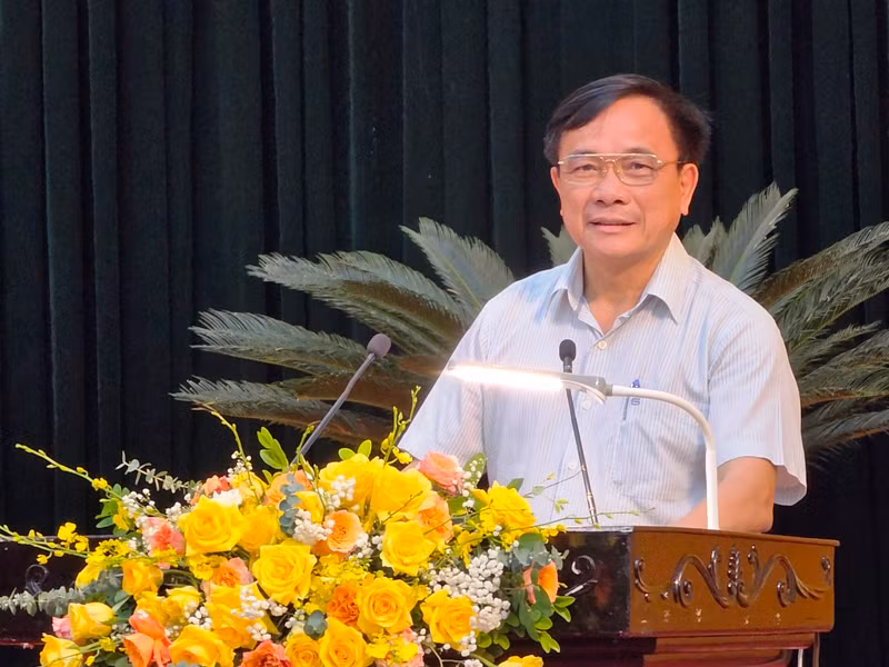 Chánh Thanh tra tỉnh Thanh Hóa quán triệt nội dung Luật Thanh tra mới ban hành. Chánh Thanh tra tỉnh Thanh Hóa quán triệt nội dung Luật Thanh tra mới ban hành.