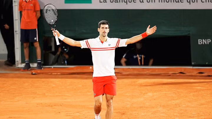 Djokovic sẽ xuất hiện trở lại ở Israel