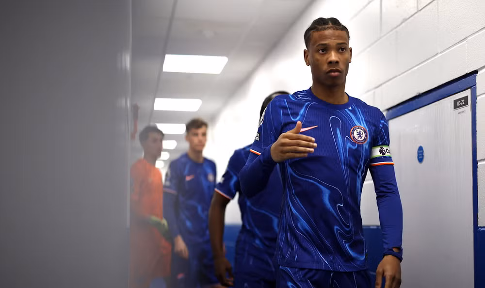Chelsea khiến người hâm mộ chán ngán với phong cách chuyển nhượng cầu thủ trẻ. (Ảnh: ChelseaFC)