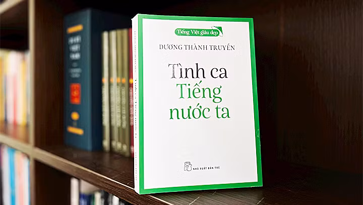 Một “kính vạn hoa” lấp lánh về tiếng Việt
