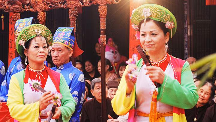 Tăng cường quản lý hoạt động lễ hội