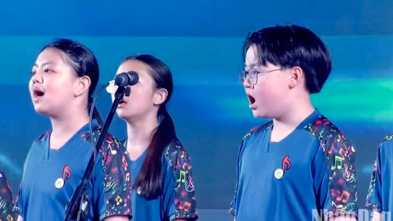Hội thi hợp xướng quốc tế do thành phố Hội An phối hợp cùng Hiệp hội INTERKULTUR (CHLB Đức) tổ chức định kỳ hai năm một lần tại Hội An.