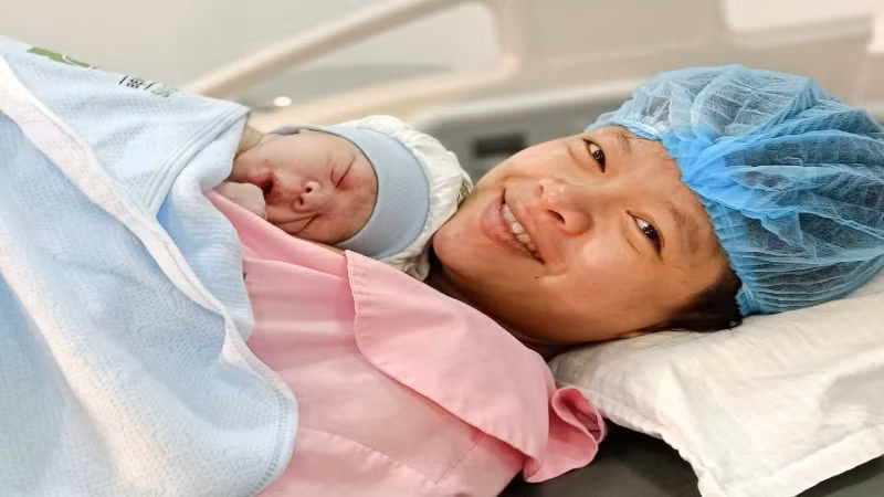 Việc Bệnh viện đa khoa Sài Gòn Tam Kỳ được công nhận danh hiệu “Bệnh viện thực hành nuôi con bằng sữa mẹ xuất sắc”, là kết quả của hơn một năm triển khai dự án nuôi con bằng sữa mẹ. Việc Bệnh viện đa khoa Sài Gòn Tam Kỳ được công nhận danh hiệu “Bệnh viện thực hành nuôi con bằng sữa mẹ xuất sắc”, là kết quả của hơn một năm triển khai dự án nuôi con bằng sữa mẹ.