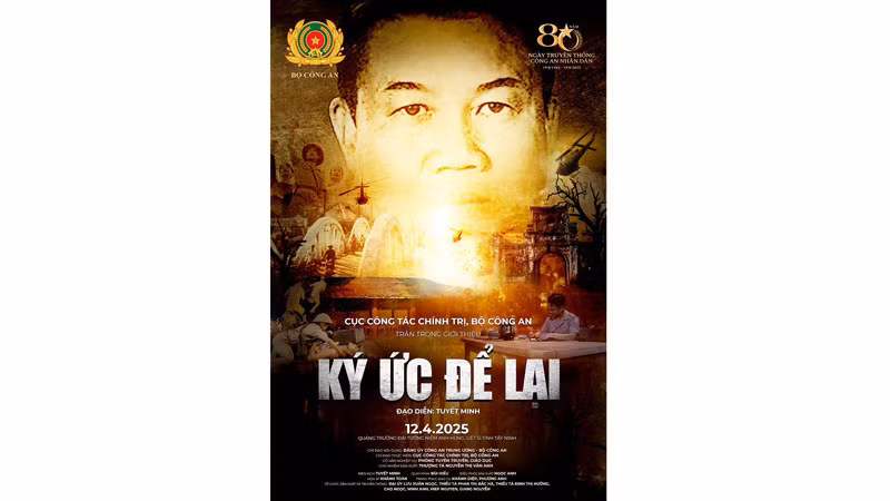 Chương trình được đầu tư dàn dựng công phu theo hình thức đại nhạc kịch bán thực cảnh. (Ảnh: BTC)