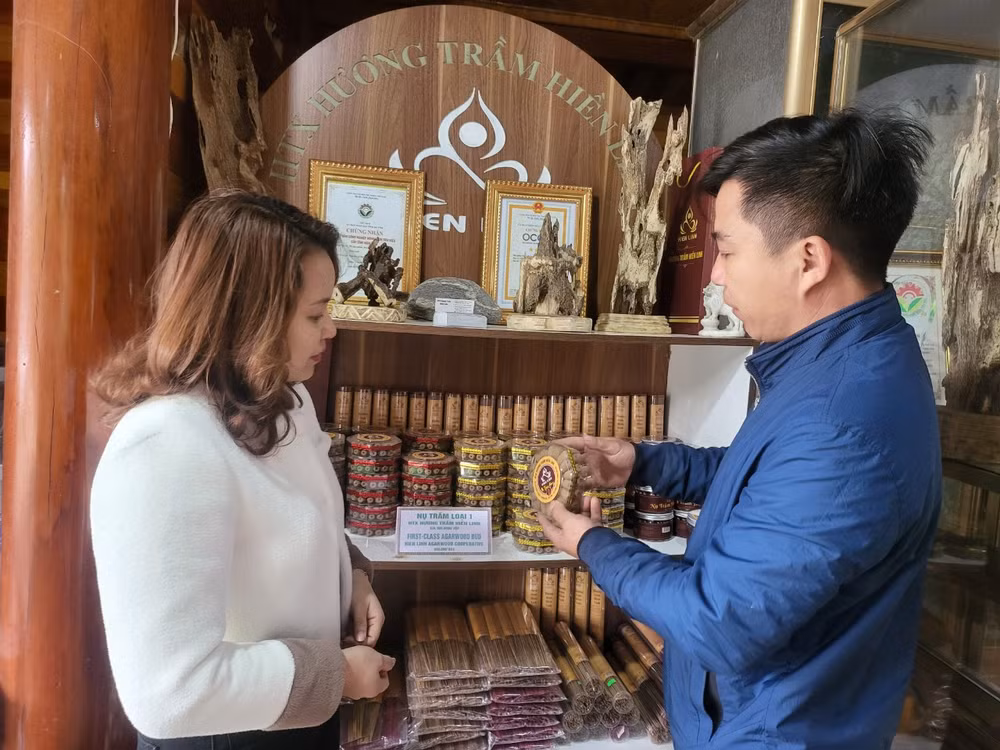 Nông sản Hà Tĩnh "chạy đua" thời gian để phục vụ thị trường Tết ảnh 3 Nông sản Hà Tĩnh "chạy đua" thời gian để phục vụ thị trường Tết ảnh 3