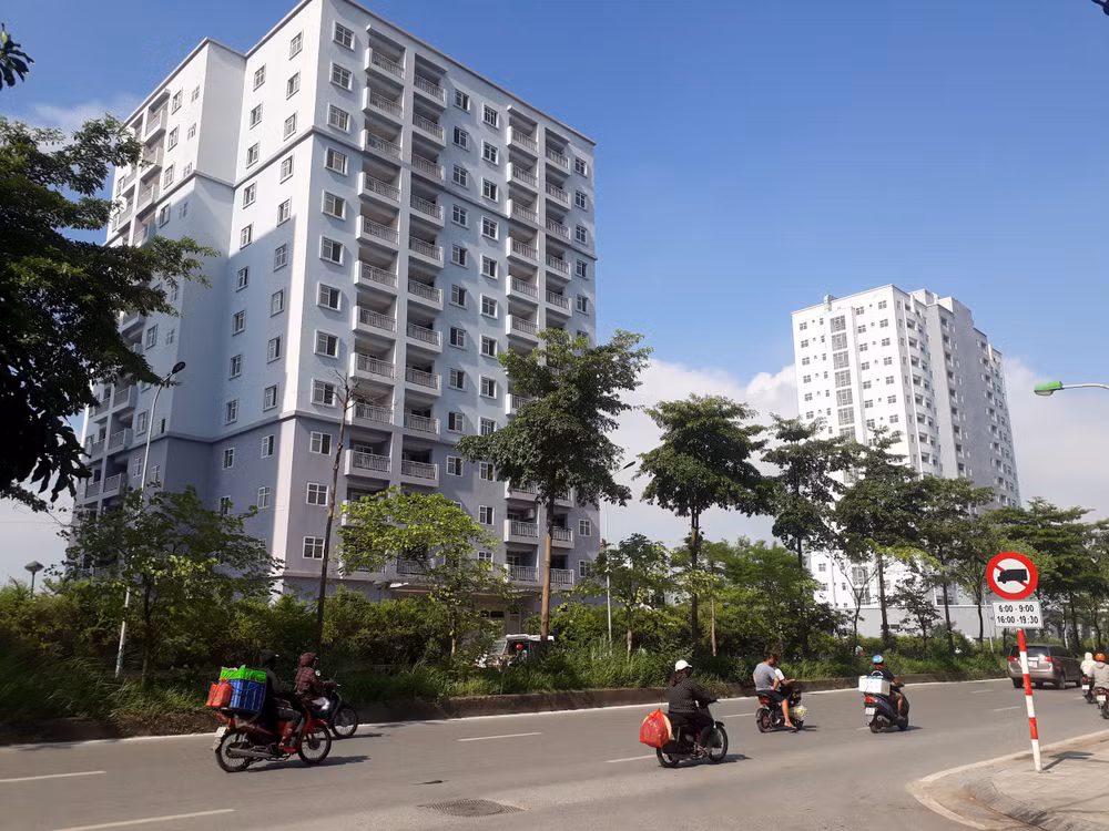Người lao động chờ đợi những giải pháp hợp lý để sớm có cơ hội an cư.
