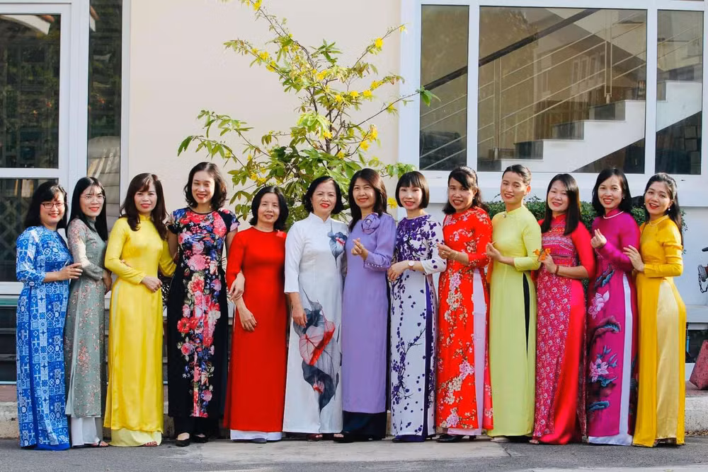 Rực rỡ chào xuân mới tại Campuchia. 