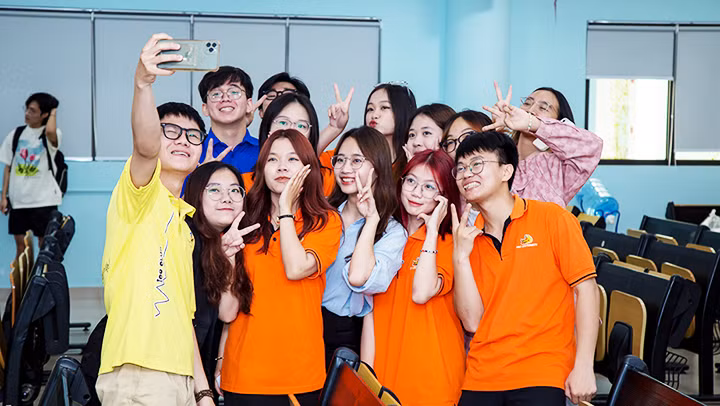 Chương trình thực tế “Sinh viên thế hệ mới”