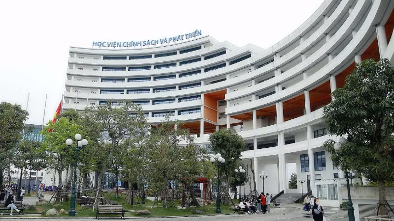 Học viện Chính sách và Phát triển với chiến lược phát triển theo mô hình đại học thông minh