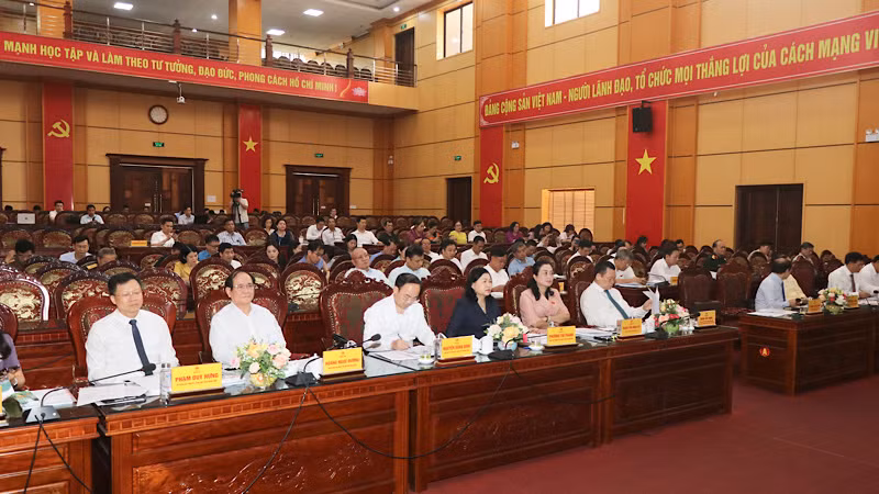 Hội thảo có sự tham gia của nhiều nhà khoa học, chuyên gia, doanh nghiệp. Ảnh: TUẤN SƠN. Hội thảo có sự tham gia của nhiều nhà khoa học, chuyên gia, doanh nghiệp. Ảnh: TUẤN SƠN.