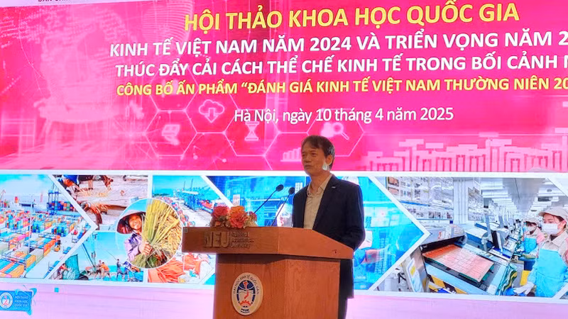 Quang cảnh Hội thảo