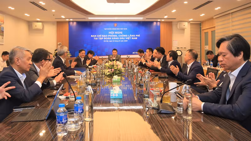 Các đại biểu tham gia hội nghị